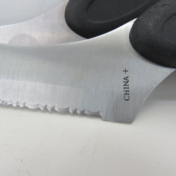 Miracle Blade III Kitchen Knife Perfection Series Multi-Purpose Lot of 2 - Picture 5 of 6